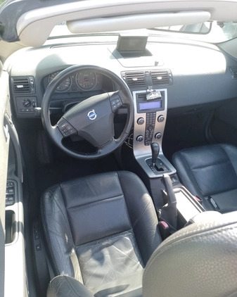 Volvo C70 cena 22900 przebieg: 257500, rok produkcji 2007 z Poniatowa małe 37